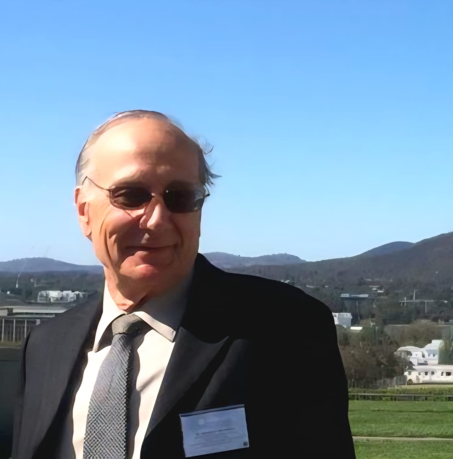 Jonathan Mendilow
